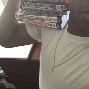 Meet your Posher, Chris